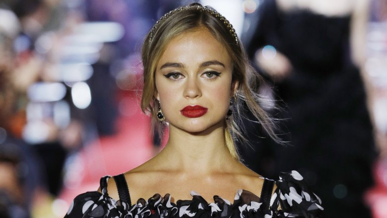 Lady Amelia Windsor