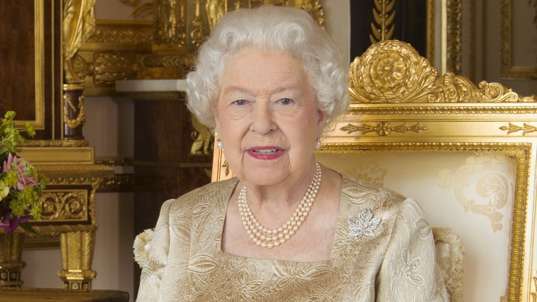 Queen Elizabeth II