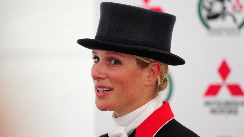 Zara Tindall