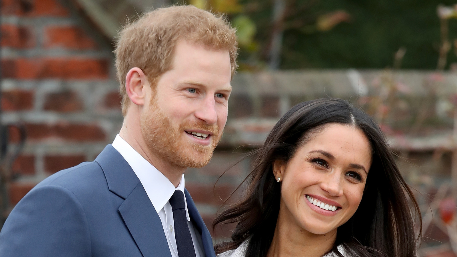 Royal Fans Notice A Cozy Meghan & Harry Portrait Has Vanished From The King's Home