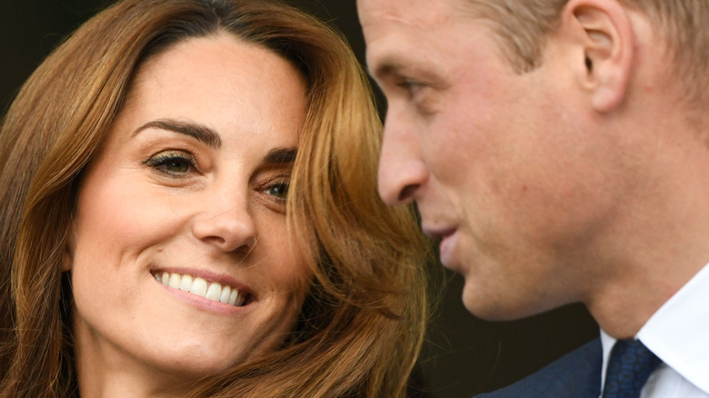 Kate Middleton and Prince William