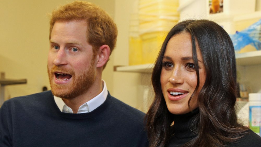 Prince Harry, Meghan Markle