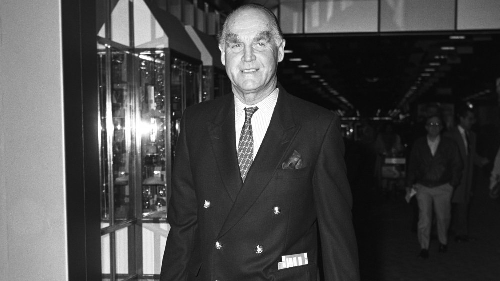 Major Ronald Ferguson