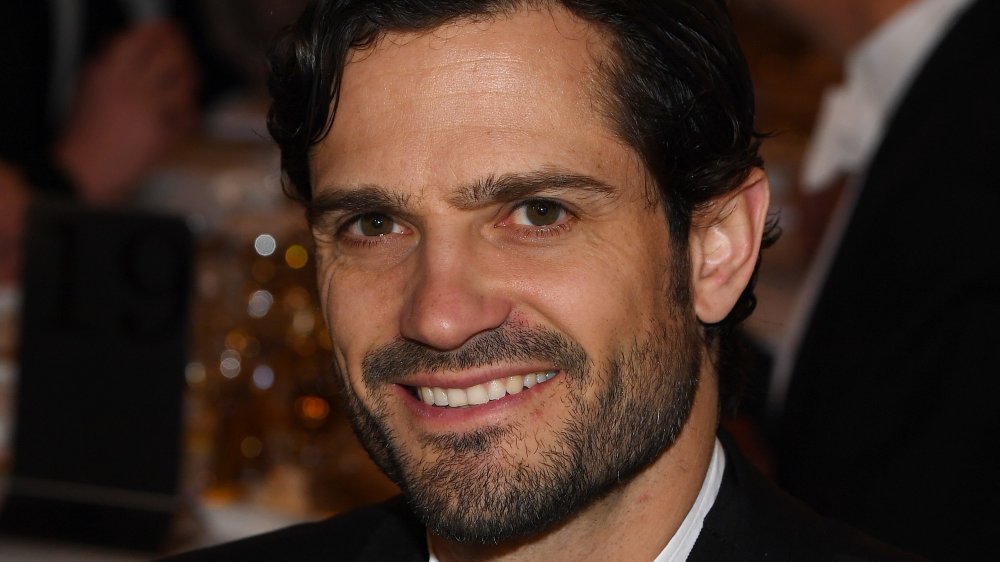 Prince Carl Philip of Sweden