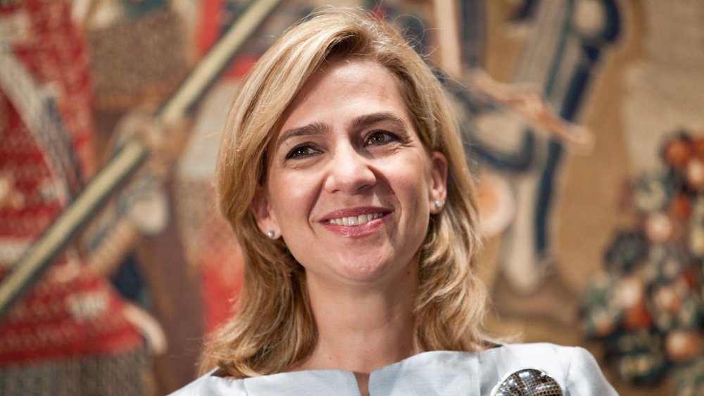Princess Cristina of Spain