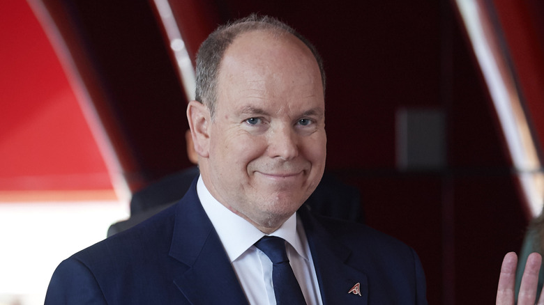 Prince Albert II of Monaco