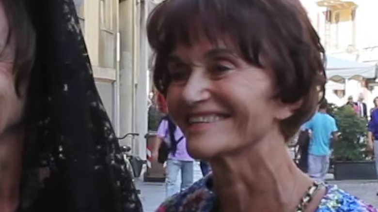 Princess Maria Teresa of Bourbon-Parma 