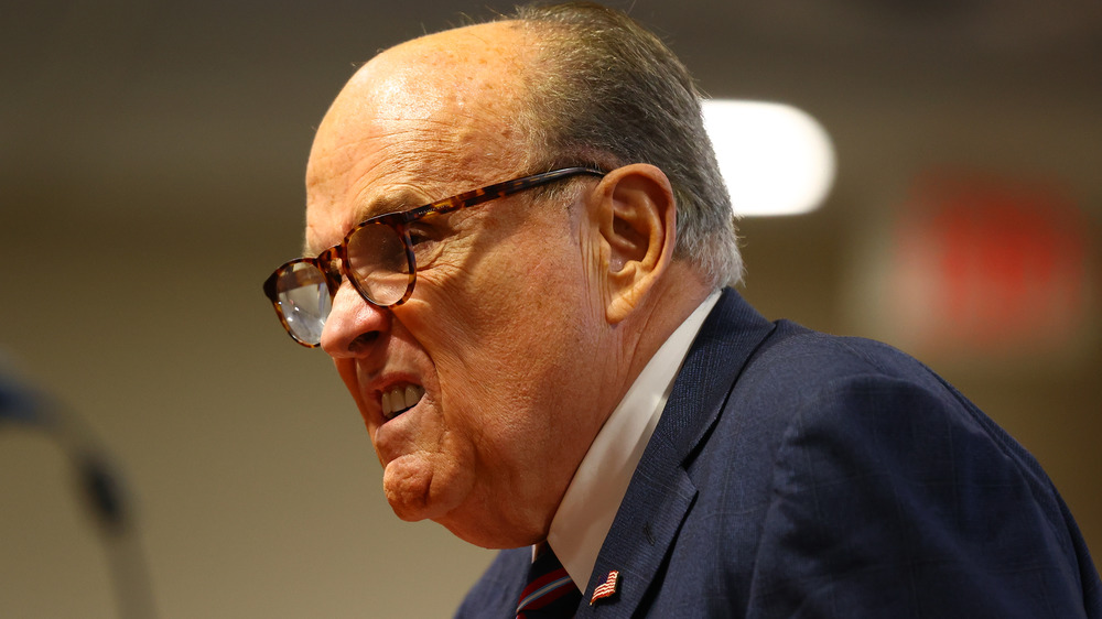 Rudy Giuliani