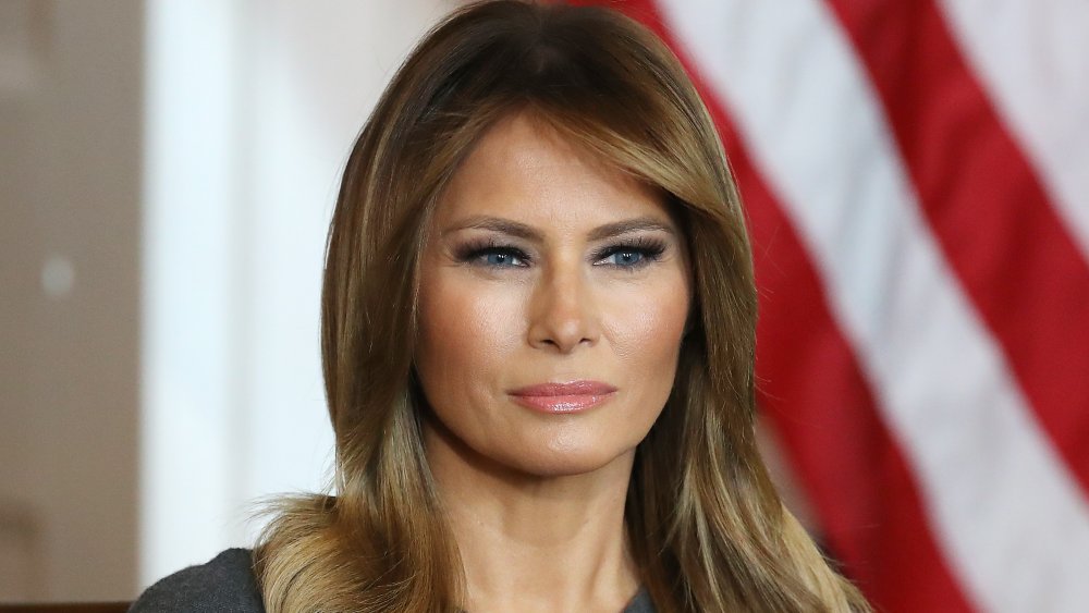 Melania Trump