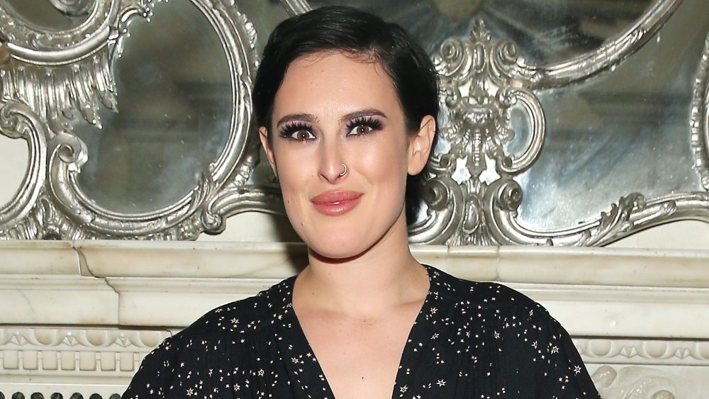 Rumer Willis Feet - LacoulEuRetleauBe