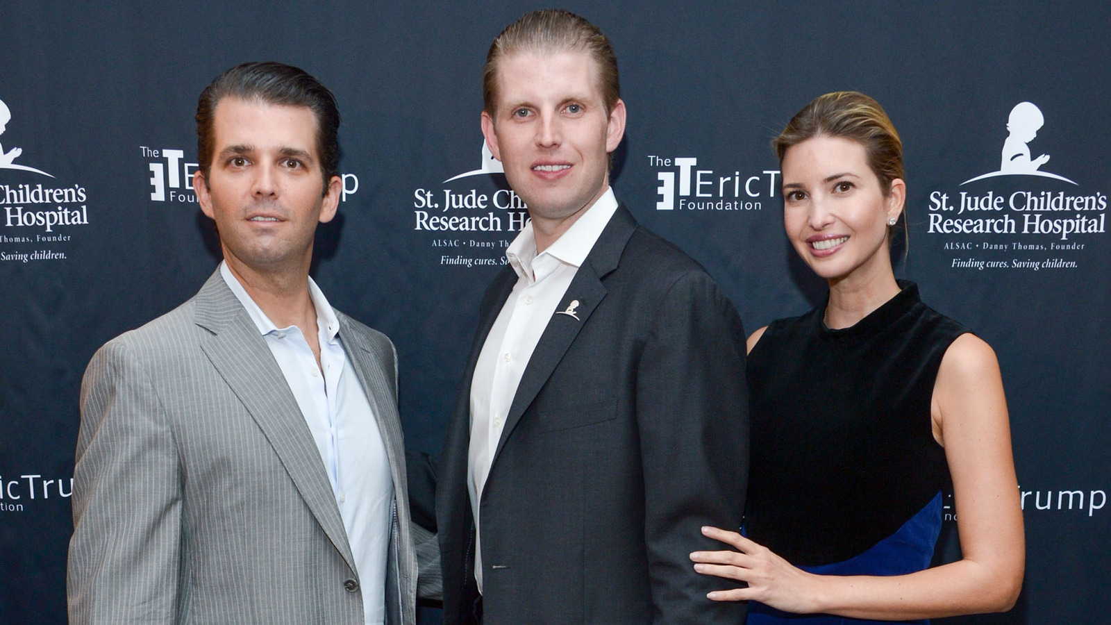 Rumors About Donald Trump's Kids They Can't Escape