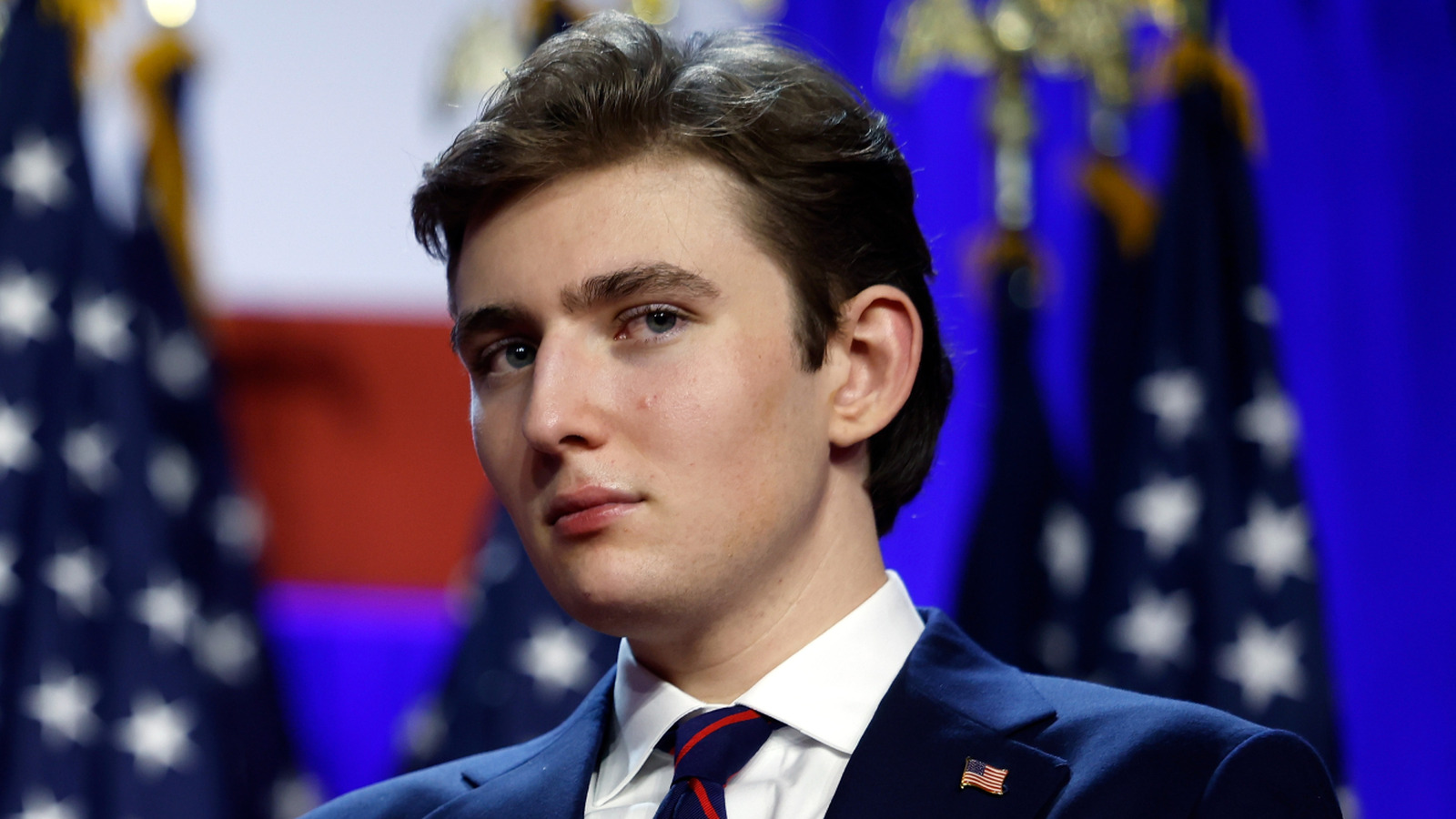 Rumors Circling About Barron Trump's College Life In New York