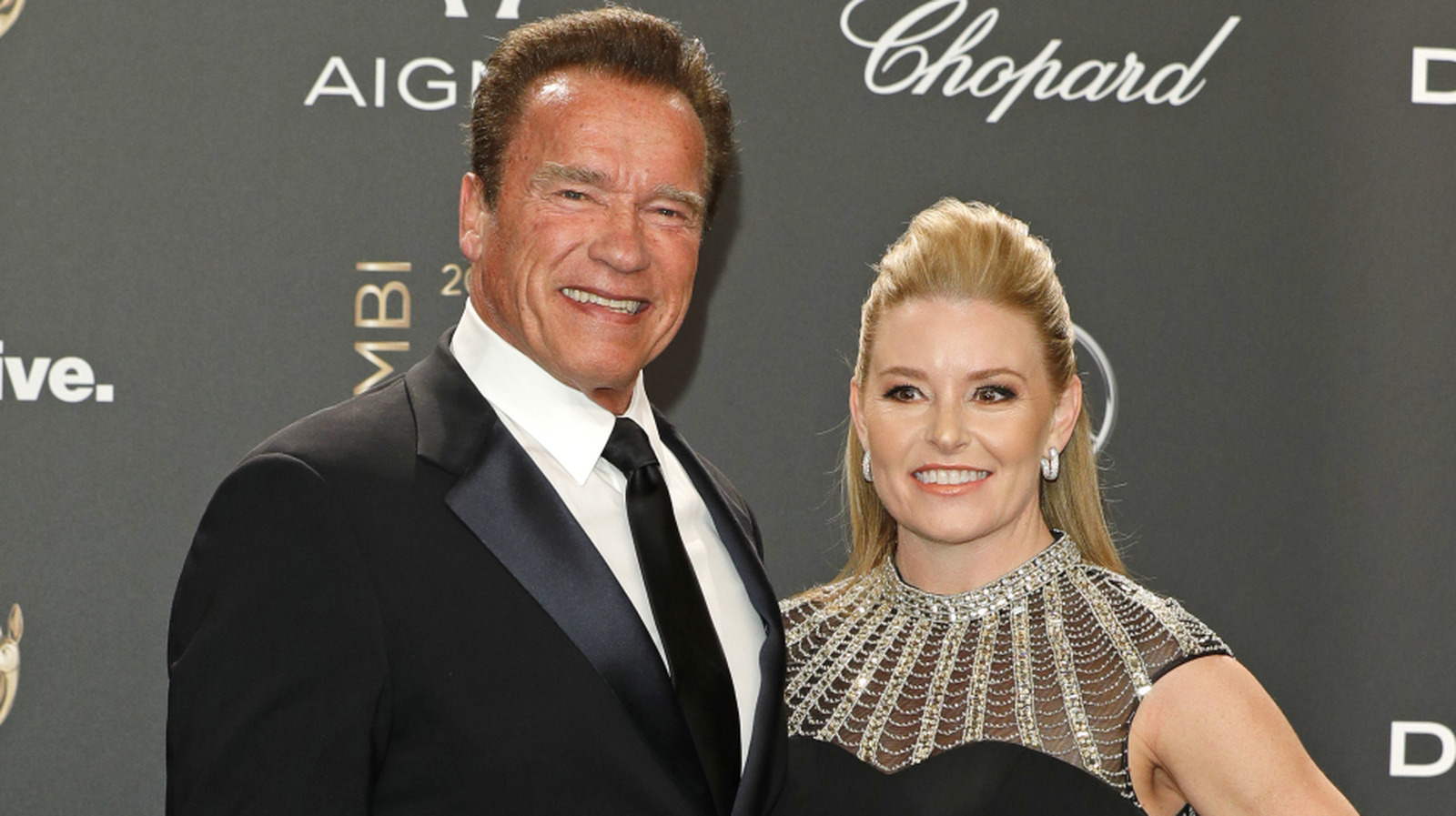 Rumors Have Swirled Around Arnold Schwarzenegger & His Age-Gap Girlfriend
