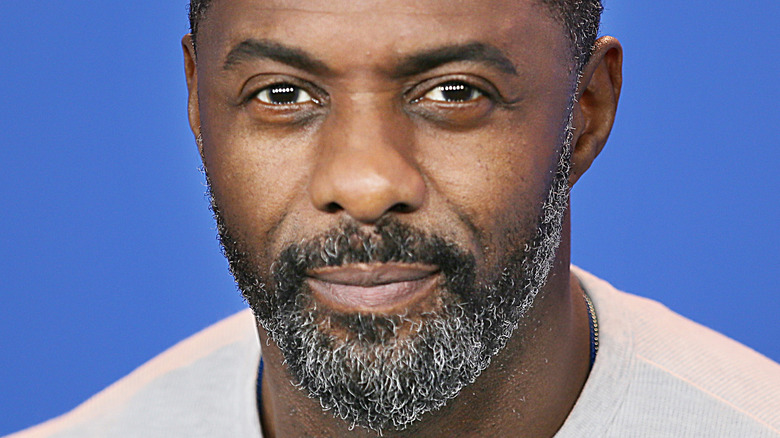 Idris Elba at Berlinale International Film Festival in 2018