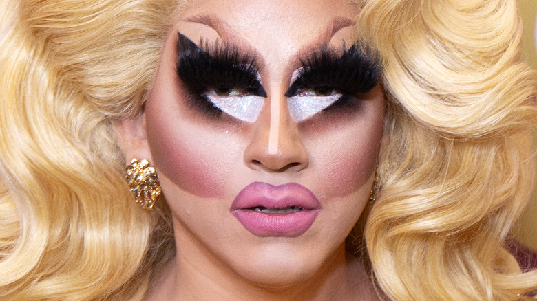 Trixie Mattel posing