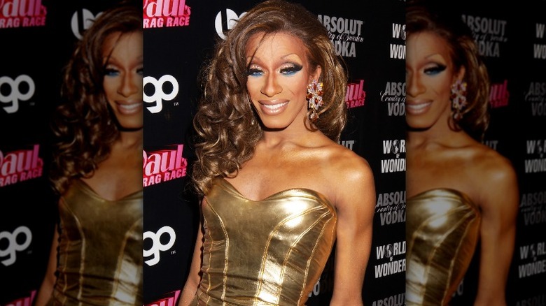 Sahara Davenport smiling