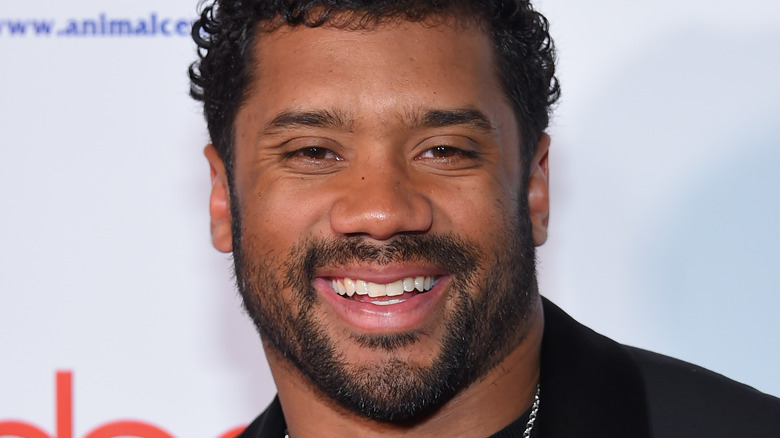 Russell Wilson in 2019