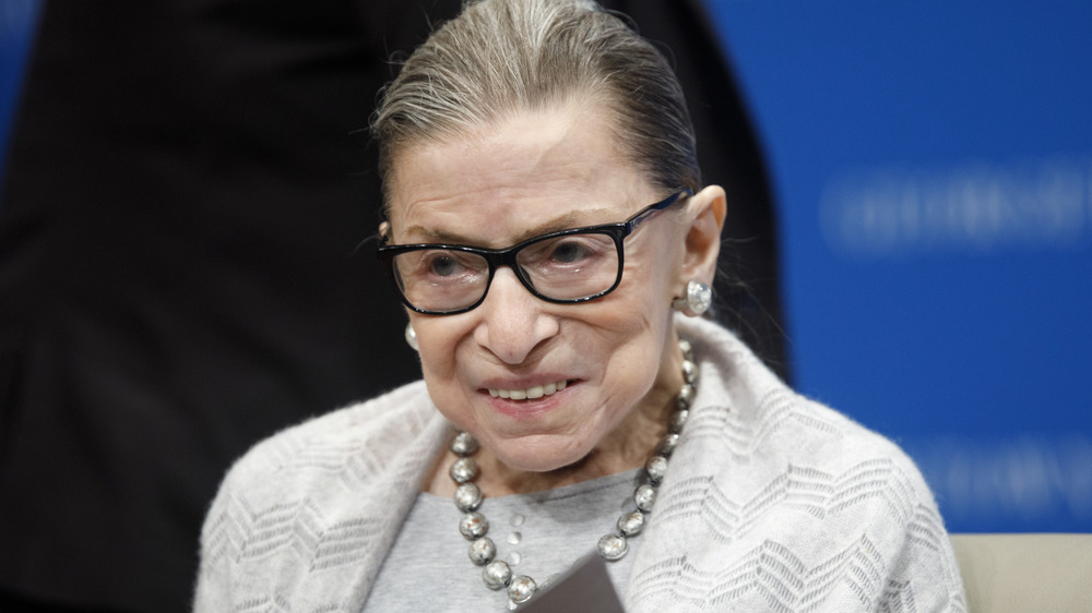 Ruth Bader Ginsburg