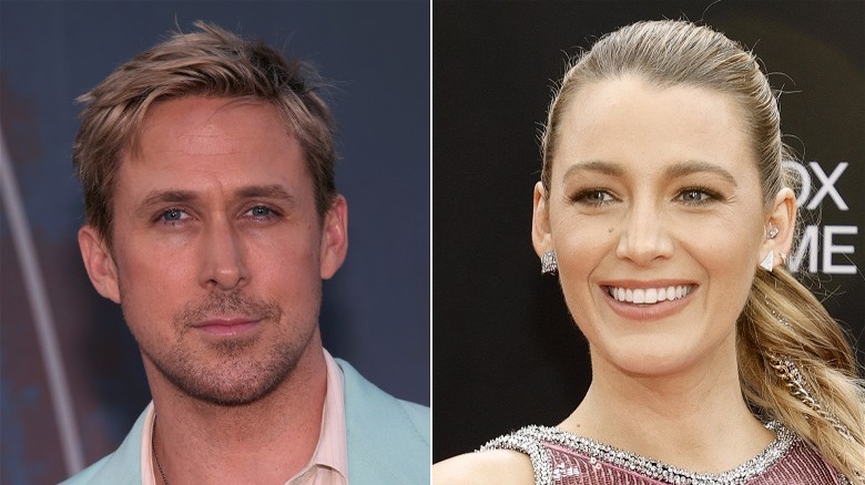 Ryan Gosling and Blake Lively