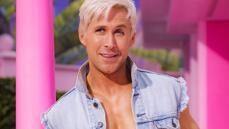 Ryan Gosling as Ken