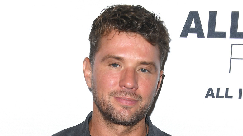 Ryan Phillippe on red carpet