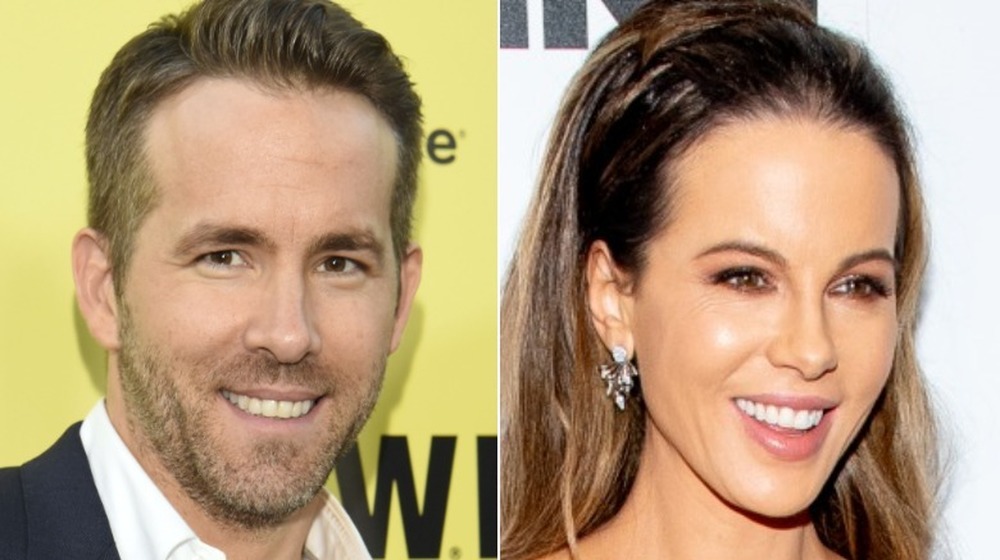 Ryan Reynolds looks like Kate Beckinsale