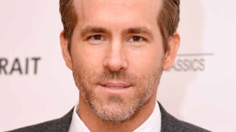 Ryan Reynolds