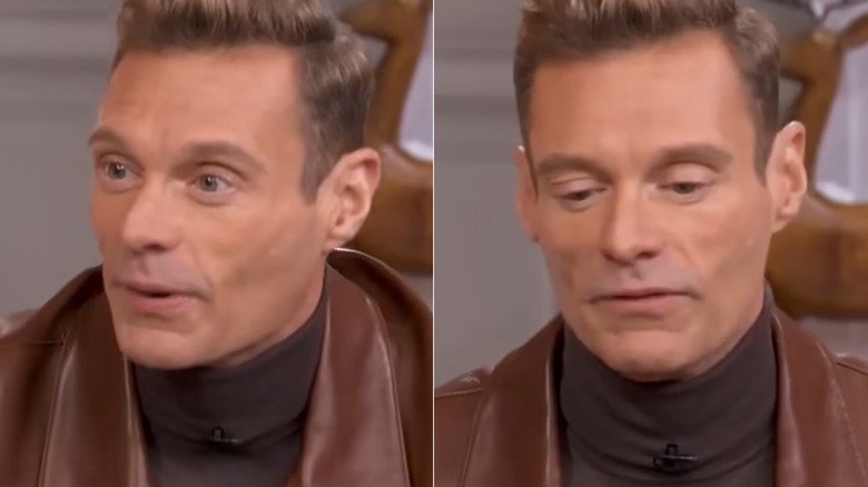 Ryan Seacrest on Good Morning America