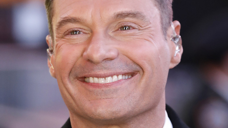 Ryan Seacrest New Year's Eve