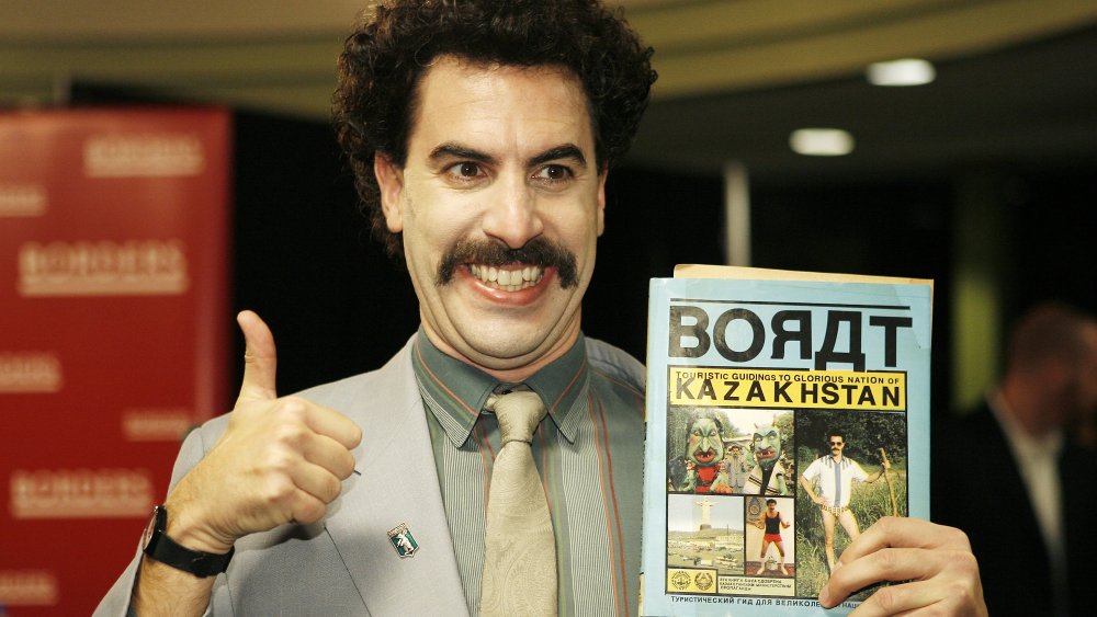 Sacha Baron Cohen