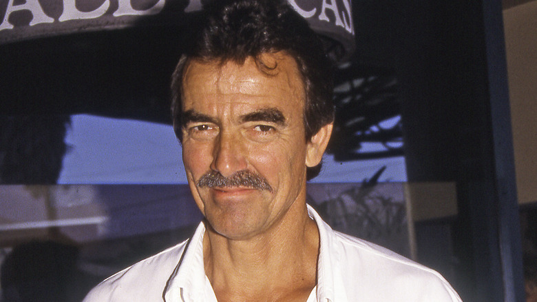 Eric Braeden smiling