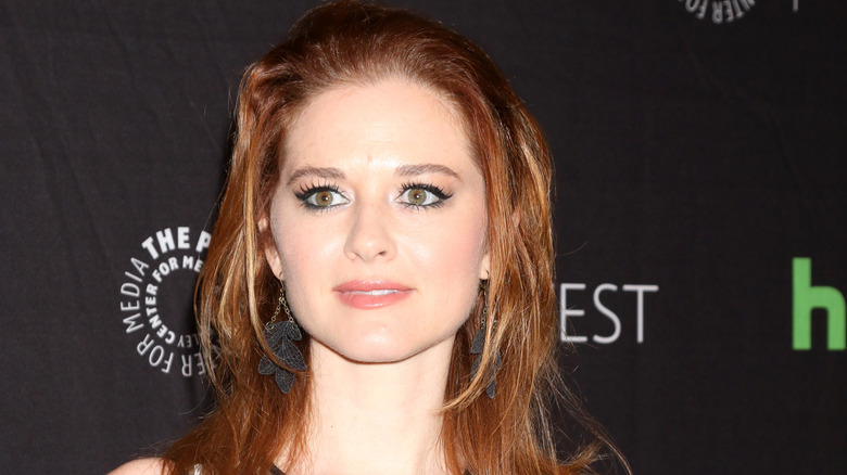 Sarah Drew Hulu event