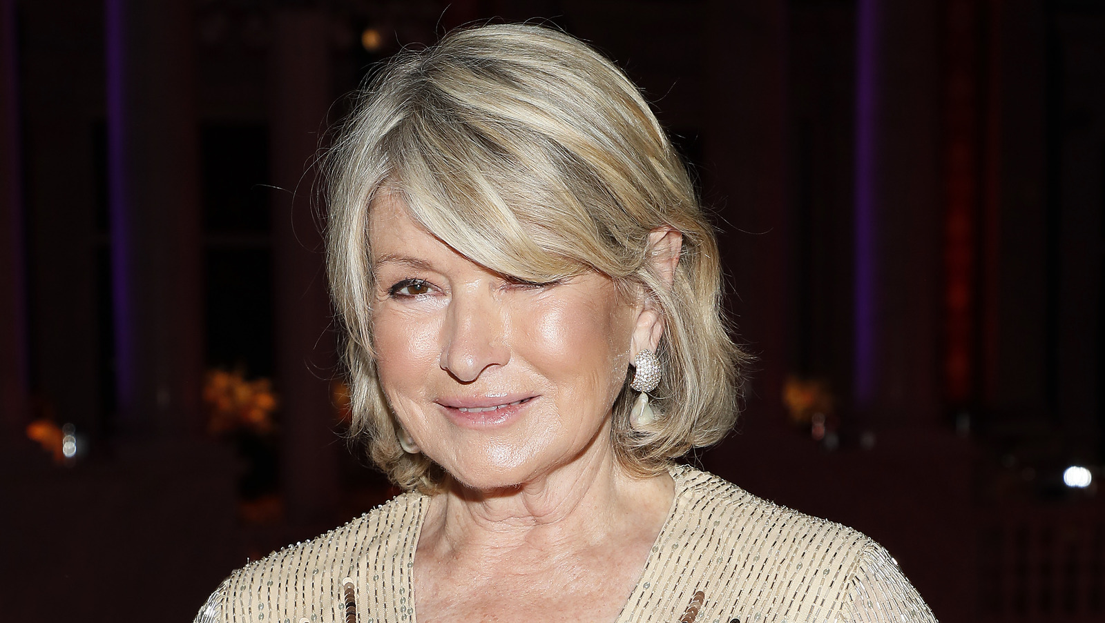 Sad Details About Martha Stewart