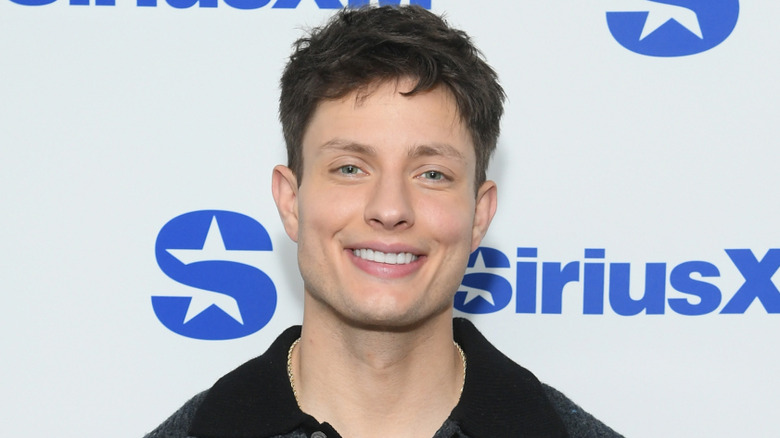 Matt Rife at SiriusXM Studios in New York