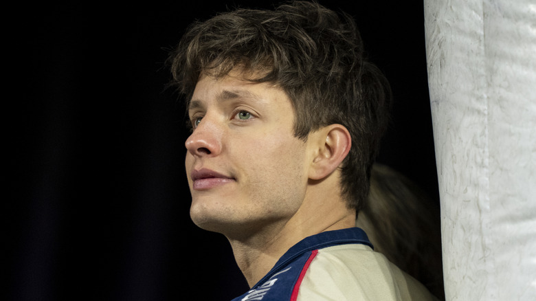 Matt Rife at New York Giants and New England Patriots at Gillette Stadium