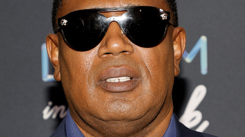 Master P attends the 36th Annual Stellar Gospel Music Awards