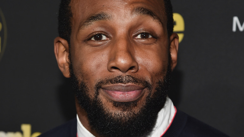 Stephen "tWitch" Boss slight smile