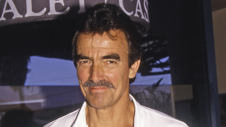 Eric Braeden smiling