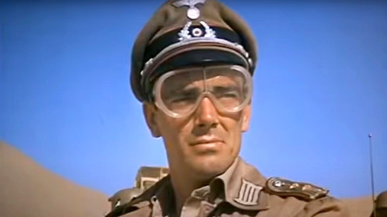 Eric Braeden in "The Rat Patrol"