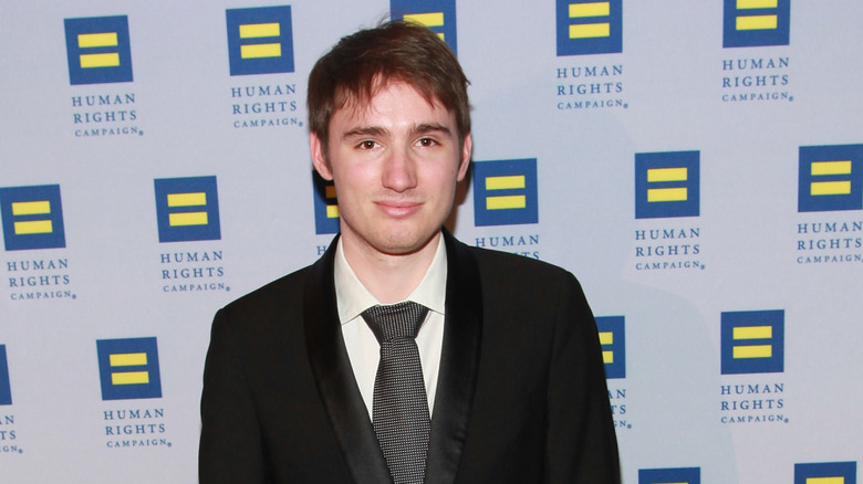 Sam Greisman at The 2013 Greater New York Human Rights Campaign Gala