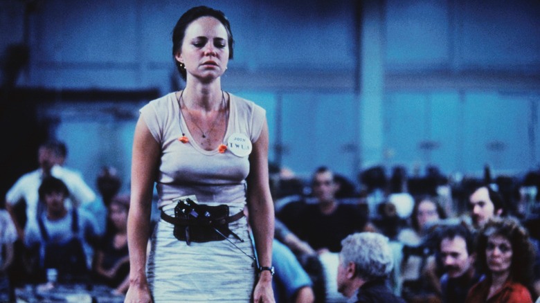 Sally Field in Norma Rae