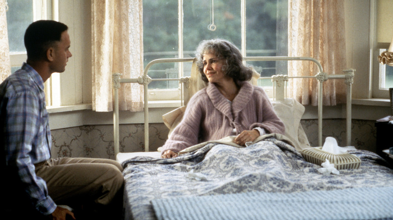 Sally Field in Forrest Gump