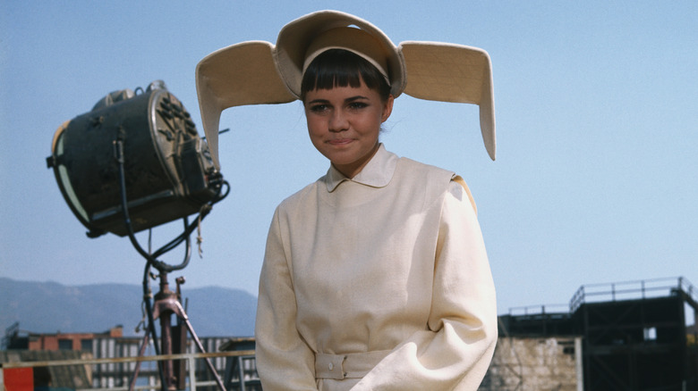 Sally Field The Flying Nun set