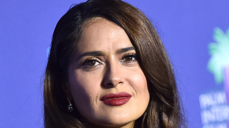 Salma Hayek at PSIFF Awards Gala 2020