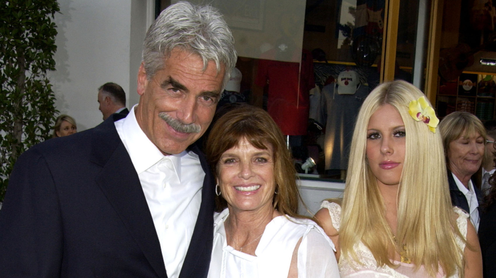 Sam Elliott's Daughter Cleo Rose Grew Up To Be Gorgeous