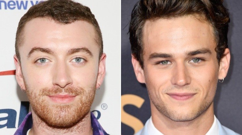 Sam Smith and Brandon Flynn