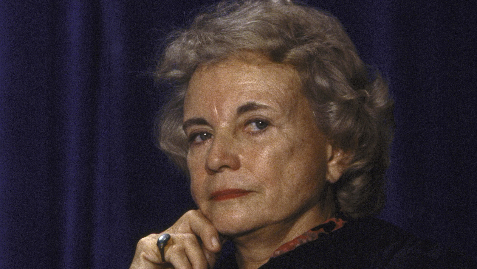 Sandra Day O'Connor, Retired Supreme Court Judge, Dead At 93