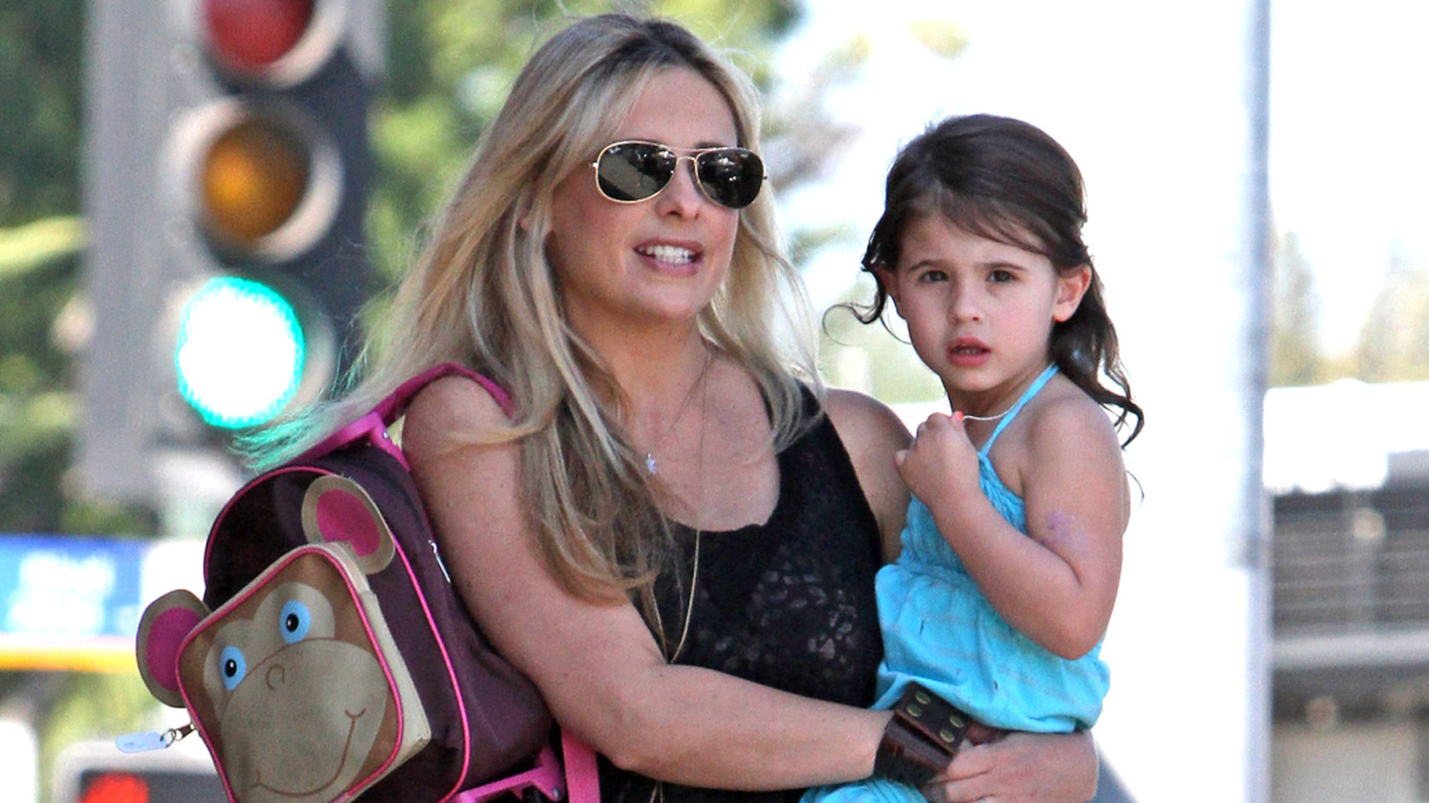 Sarah Michelle Gellar's Daughter Charlotte Grace Looks So Much Like Her Mom