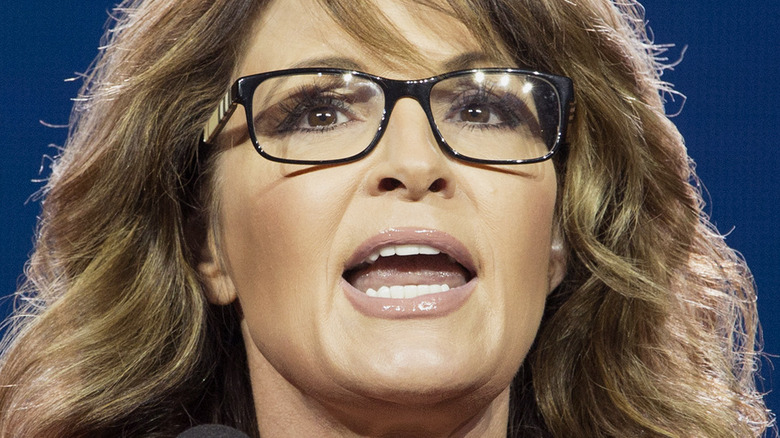 Sarah Palin in 2016