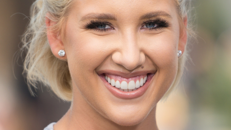 Savannah Chrisley smiling